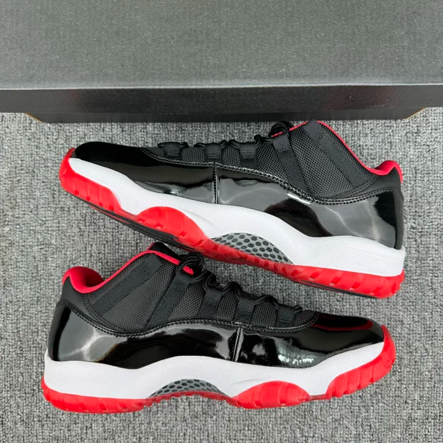 （Special offer）WM Batch - Jordan 11 “Bred”