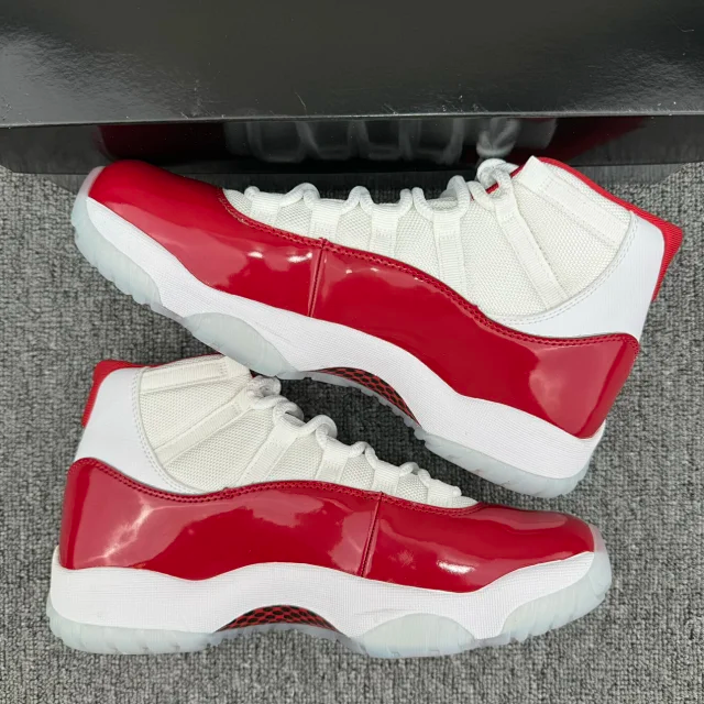 （Special offer）WM Batch - Jordan 11 “Varsity Red”