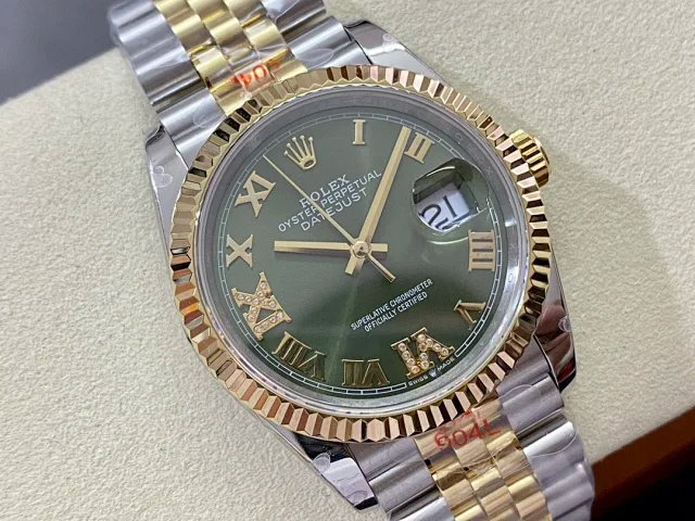 Datejust - 36mm 3235Automatic movement