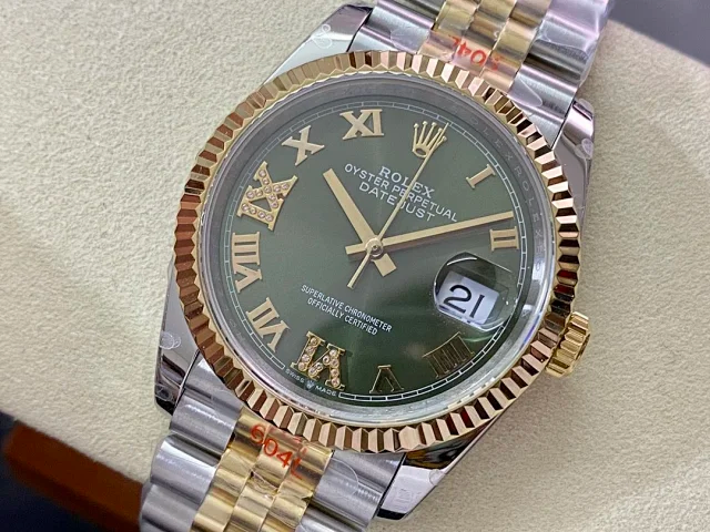 Datejust - 36mm 3235Automatic movement