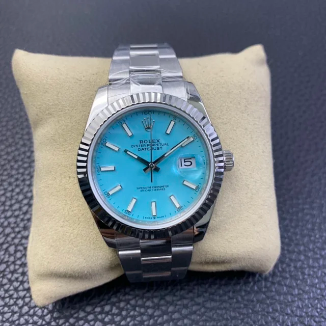 Datejust - 41mm 3235Automatic movement