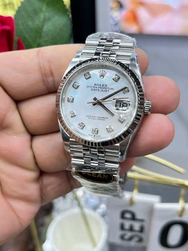 Datejust - 36mm 3235Automatic movement