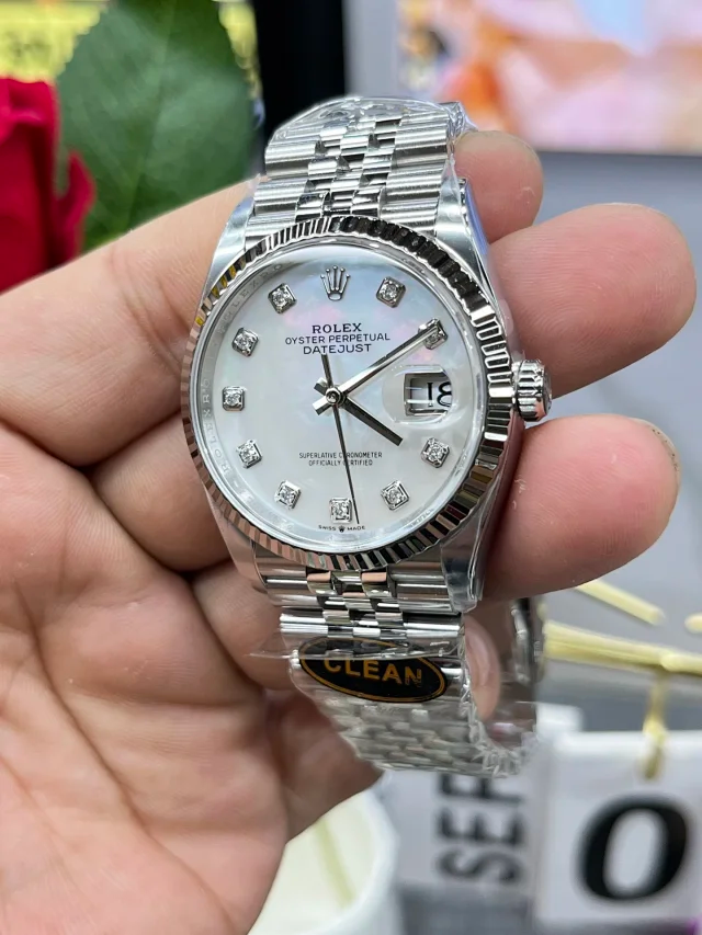 Datejust - 36mm 3235Automatic movement