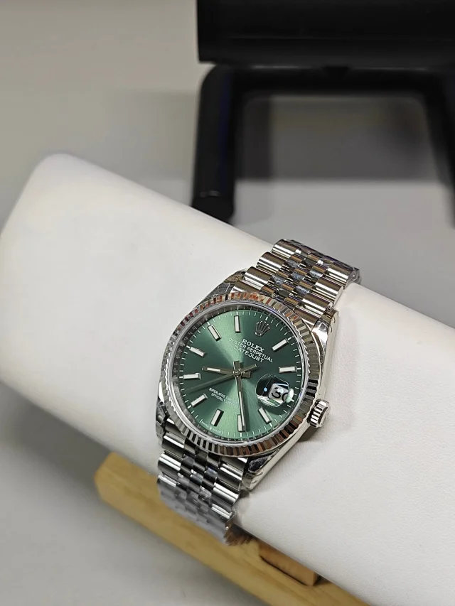 Datejust - 36mm 3235Automatic movement