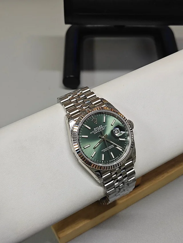 Datejust - 36mm 3235Automatic movement