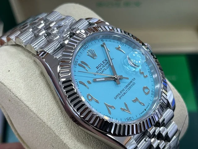 Datejust - 41mm 3235Automatic movement