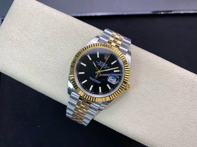 Datejust - 41mm 3235Automatic movement