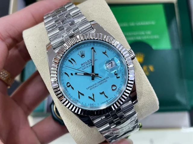 Datejust - 41mm 3235Automatic movement