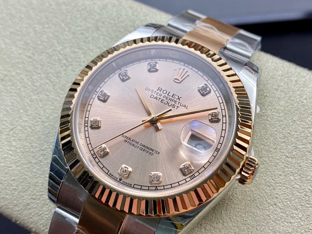 Datejust - 41mm 3235Automatic movement