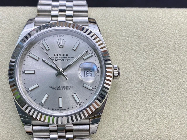 Datejust - 41mm 3235Automatic movement