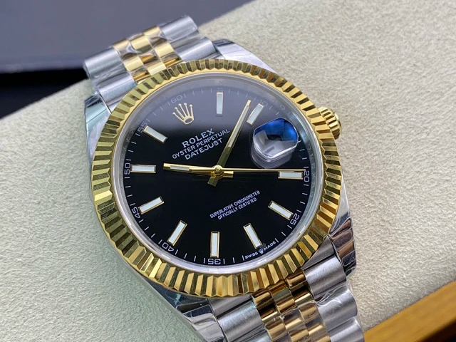 Datejust - 41mm 3235Automatic movement