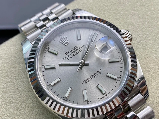 Datejust - 41mm 3235Automatic movement