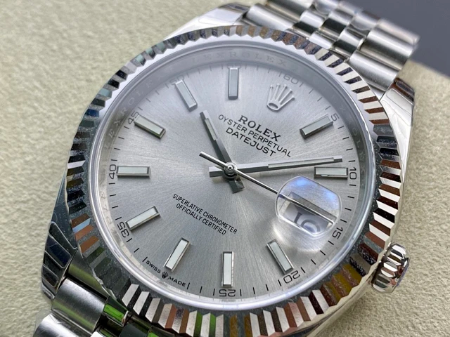 Datejust - 41mm 3235Automatic movement