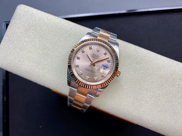 Datejust - 41mm 3235Automatic movement