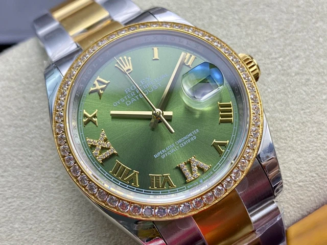 Datejust - 36mm 3235Automatic movement