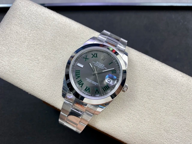 Datejust - 41mm 3235Automatic movement