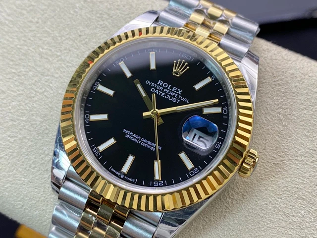 Datejust - 41mm 3235Automatic movement