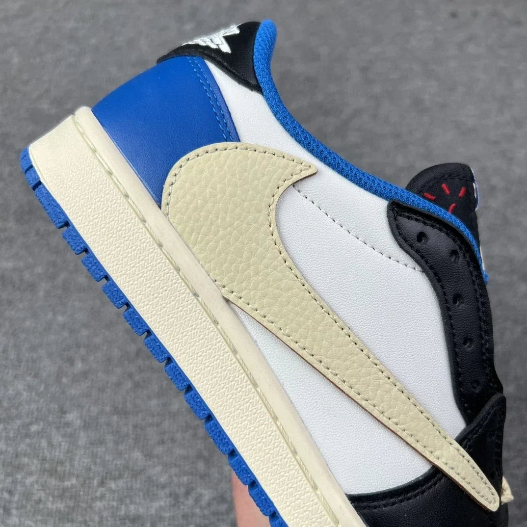 HP Batch-Air Jordan 1  × Travis Scott “ Fragments”