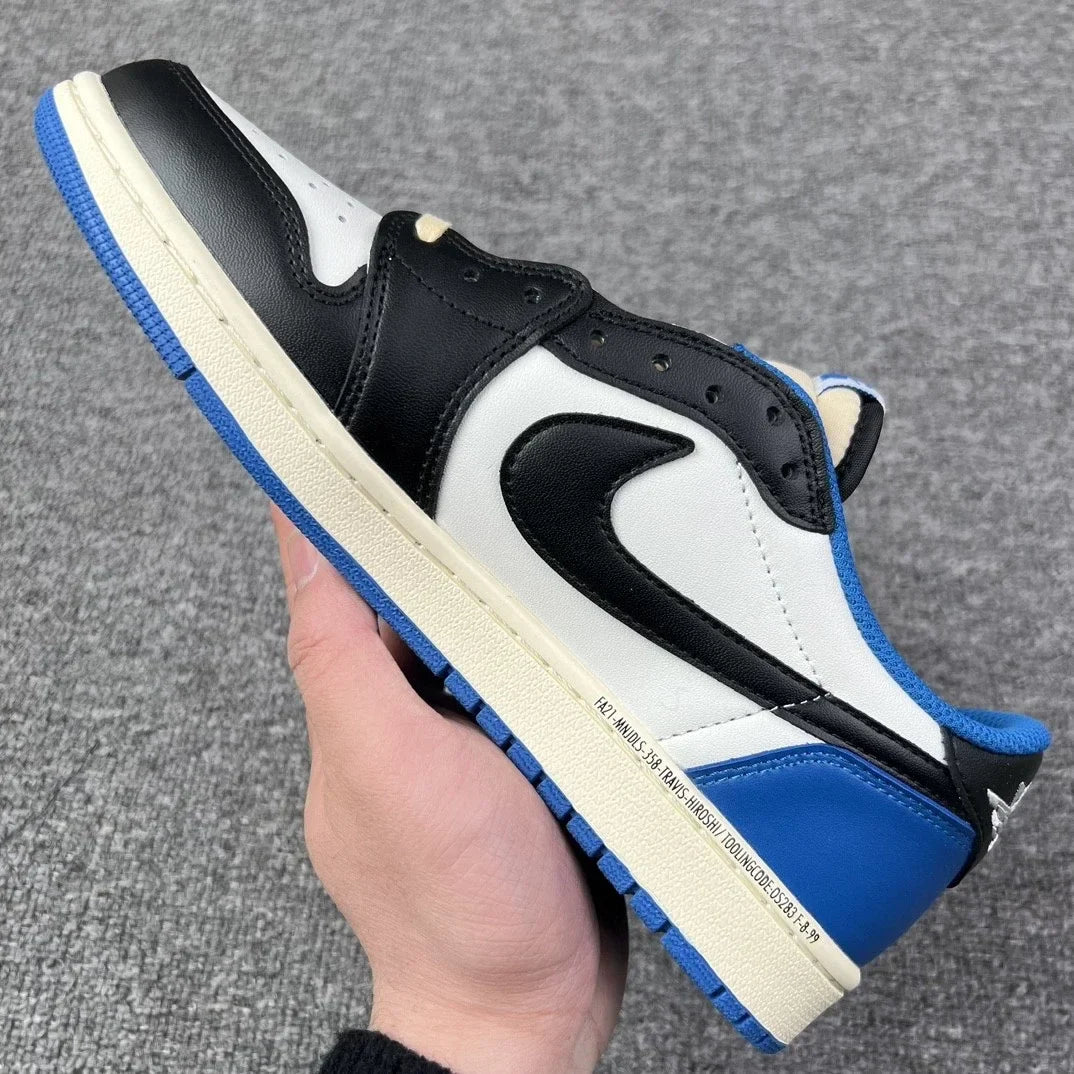 HP Batch-Air Jordan 1  × Travis Scott “ Fragments”