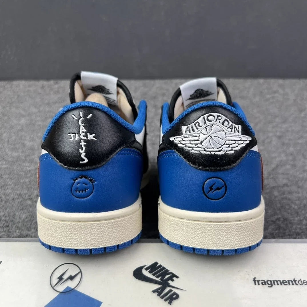 HP Batch-Air Jordan 1  × Travis Scott “ Fragments”