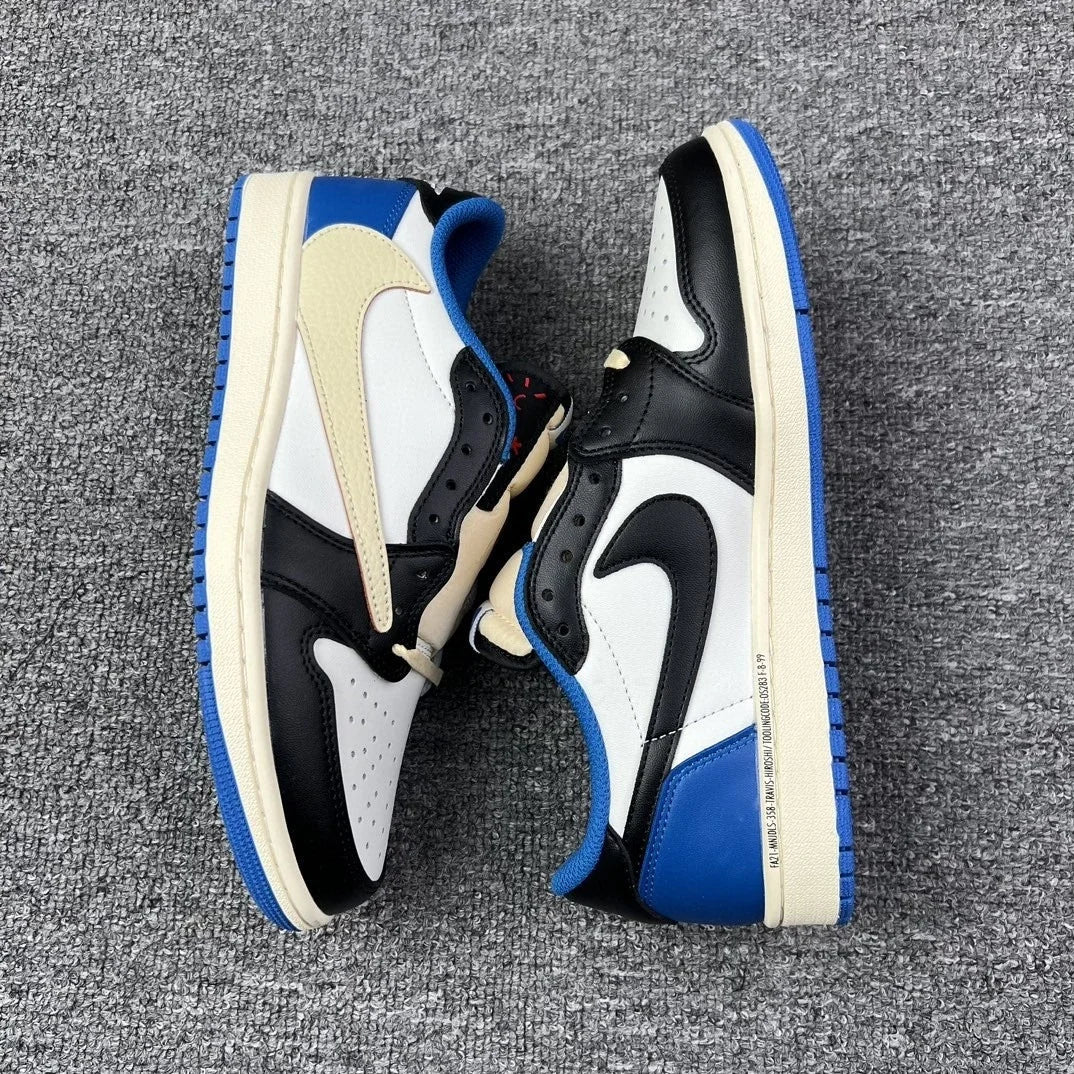 HP Batch-Air Jordan 1  × Travis Scott “ Fragments”