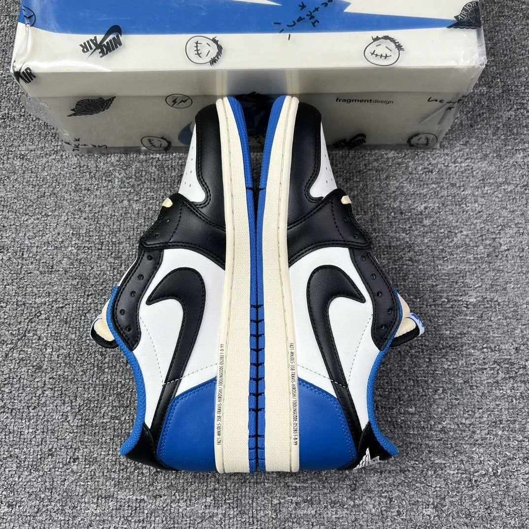 HP Batch-Air Jordan 1  × Travis Scott “ Fragments”