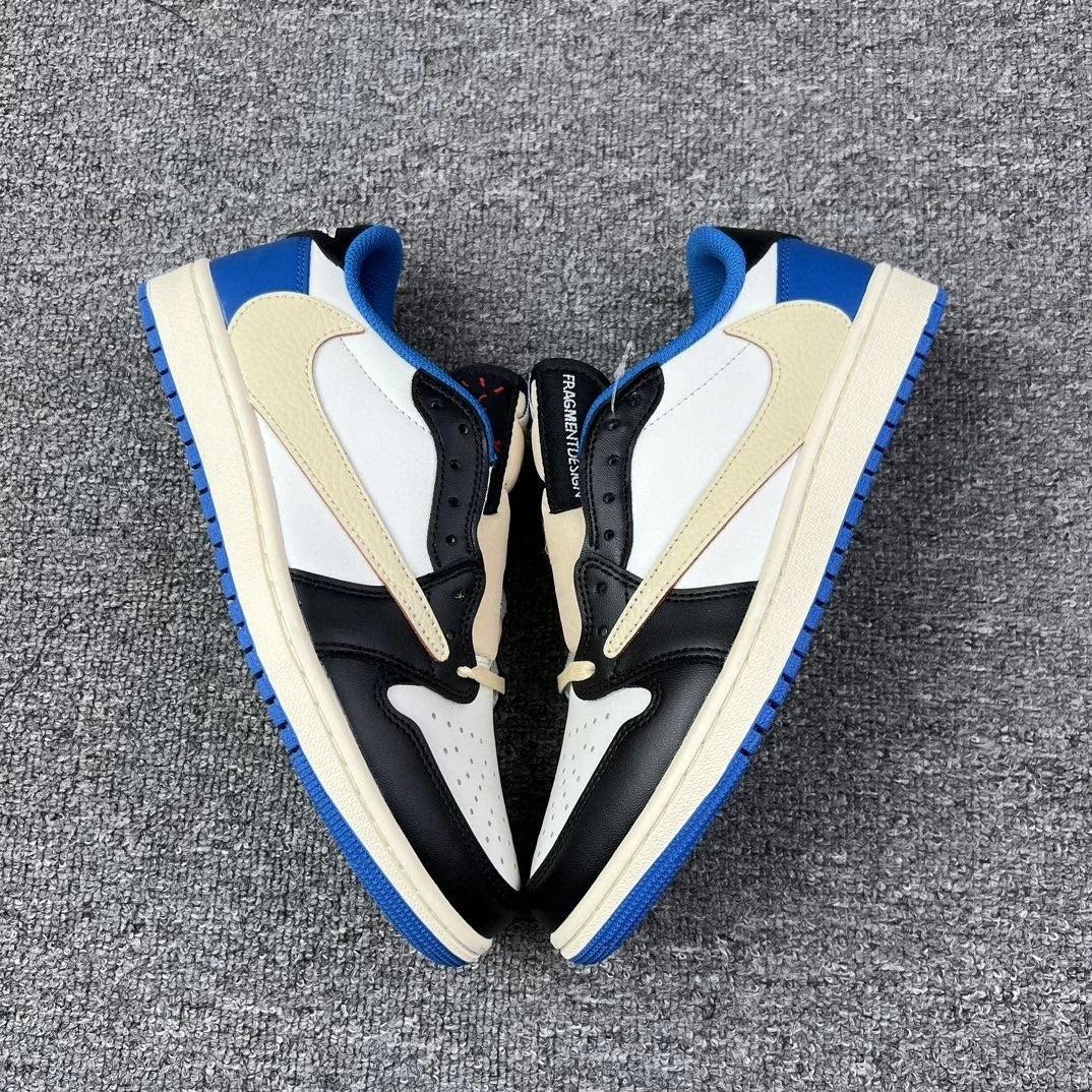 HP Batch-Air Jordan 1  × Travis Scott “ Fragments”