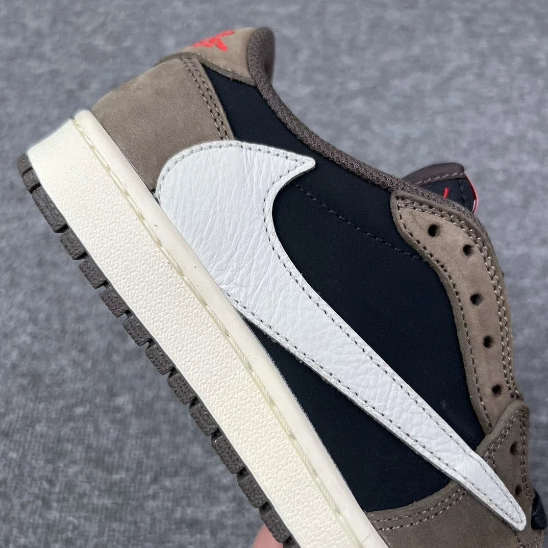 HP Batch-Air Jordan 1  × Travis Scott “Mocha”