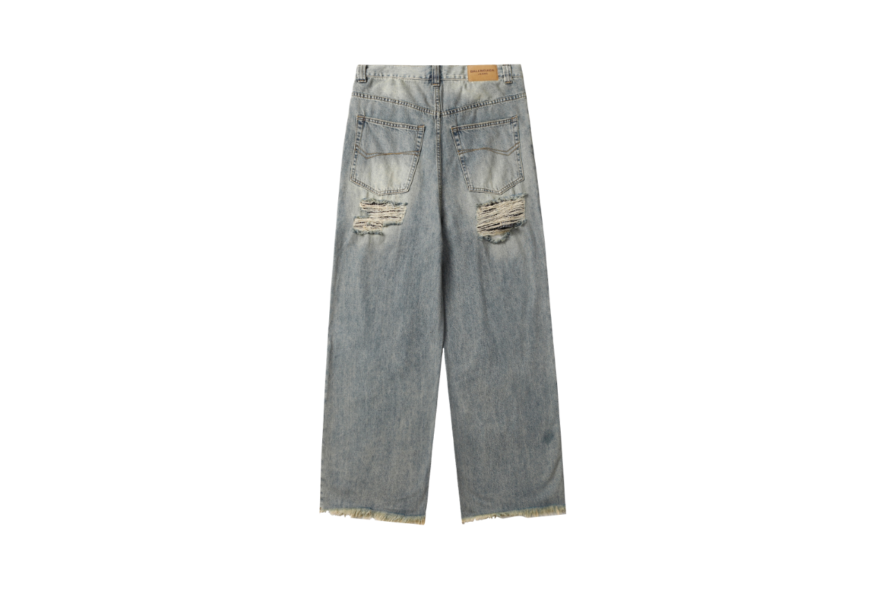 LuxluxHouse Best Quality Clothes Balenciaga Pants