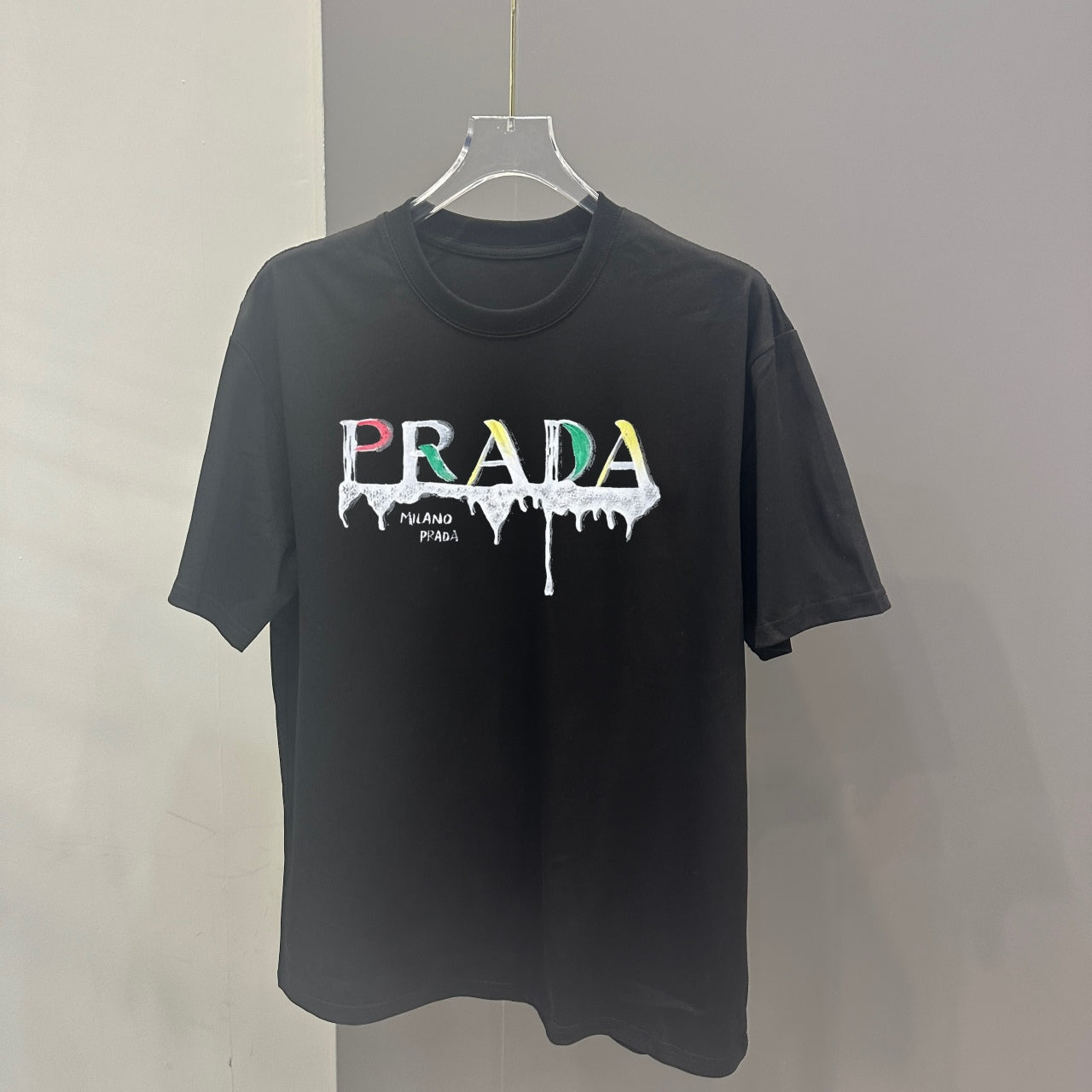 LuxluxHouse Best Quality Clothes T-shirt Prada