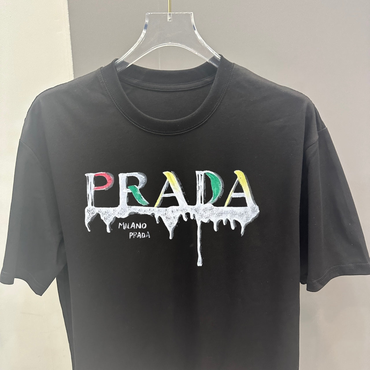 LuxluxHouse Best Quality Clothes T-shirt Prada