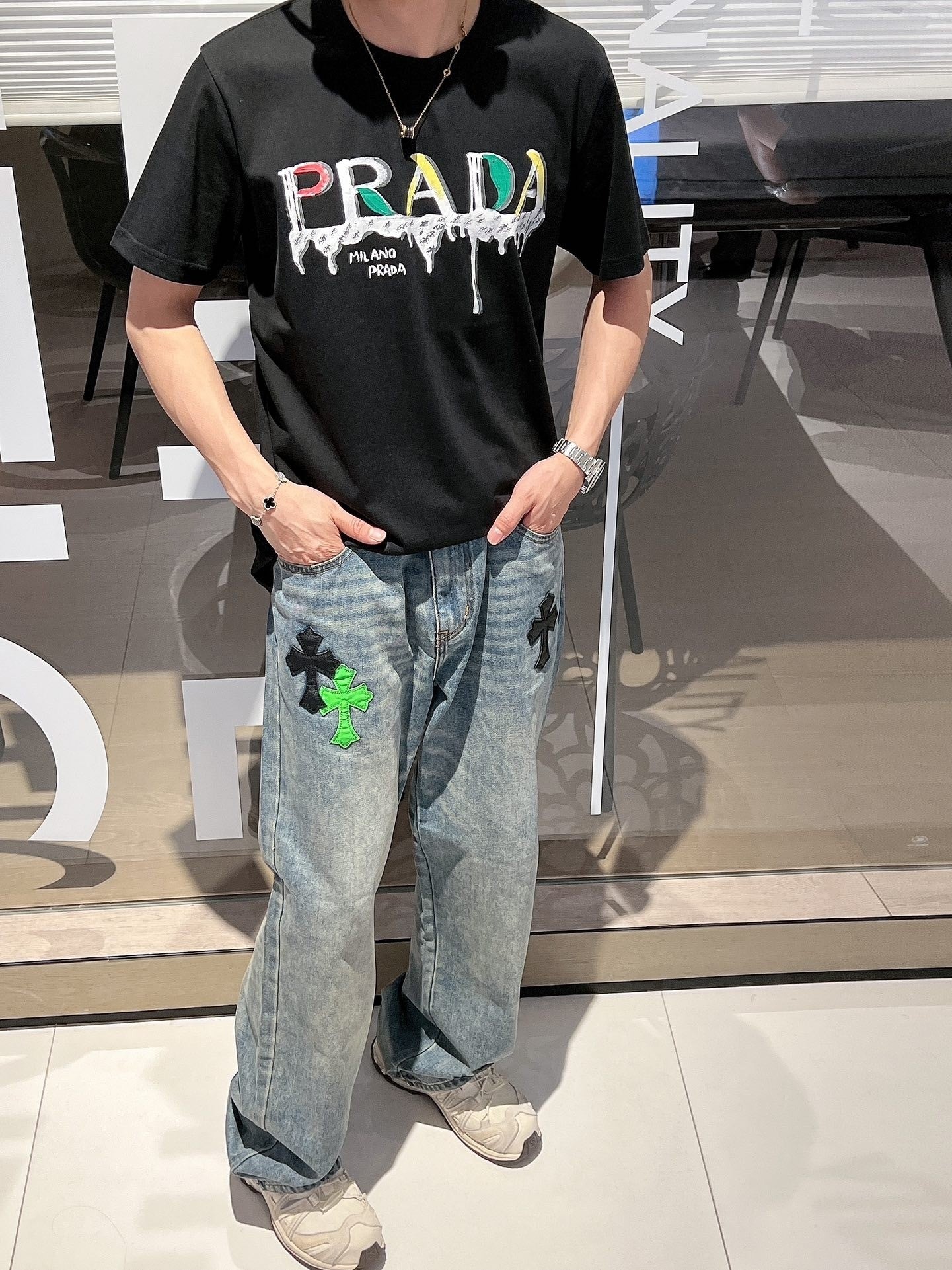 LuxluxHouse Best Quality Clothes Balenciaga T-shirt