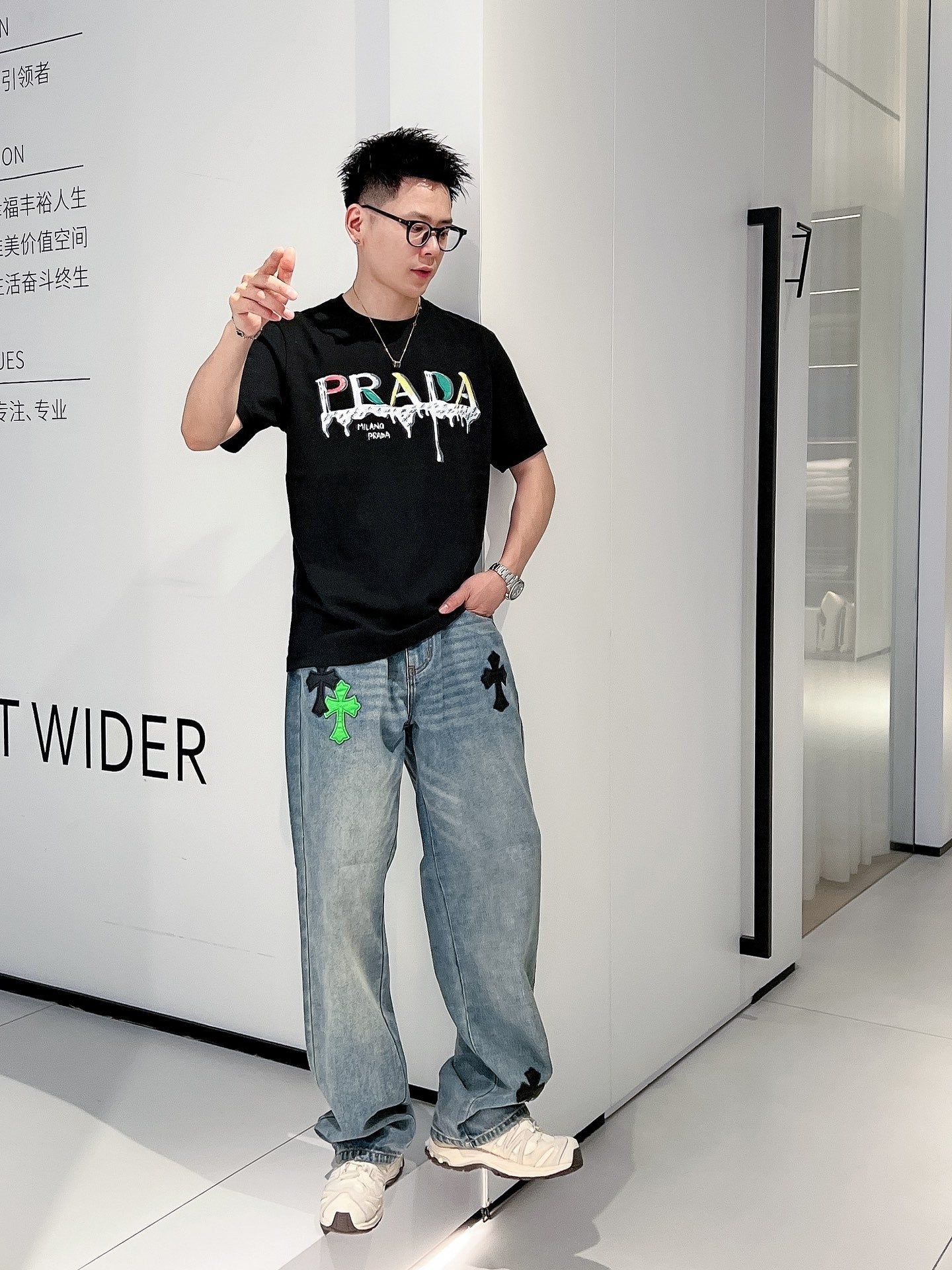 LuxluxHouse Best Quality Clothes Balenciaga T-shirt