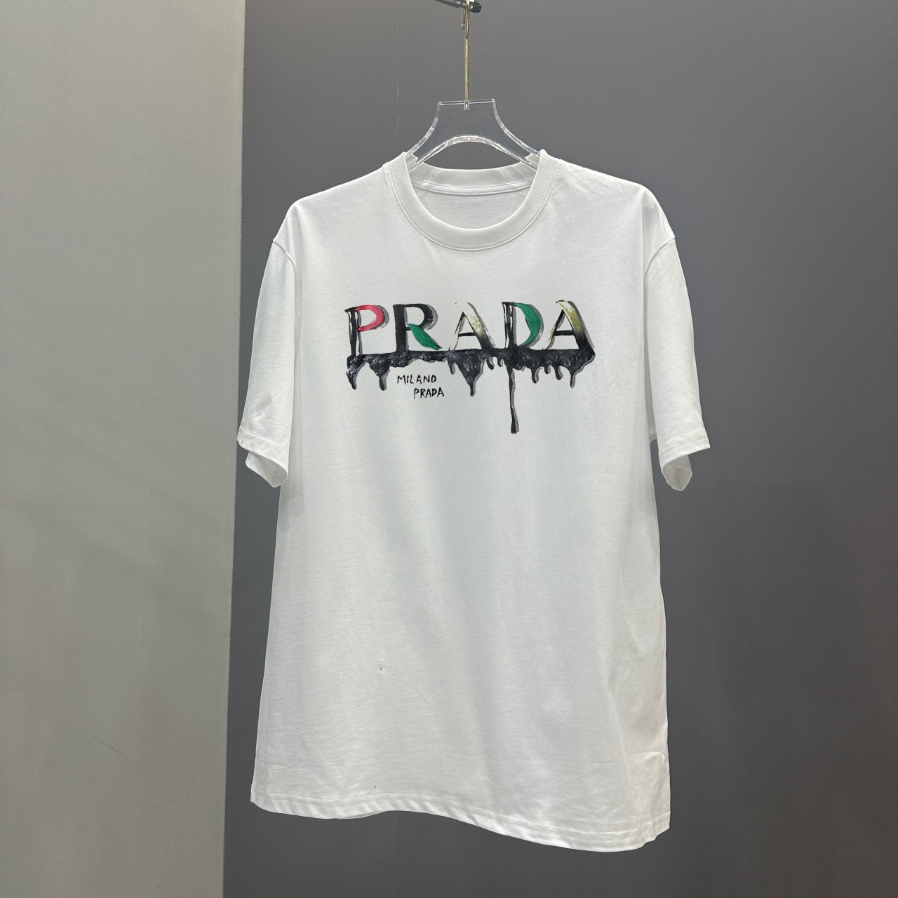LuxluxHouse Best Quality Clothes T-shirt Prada
