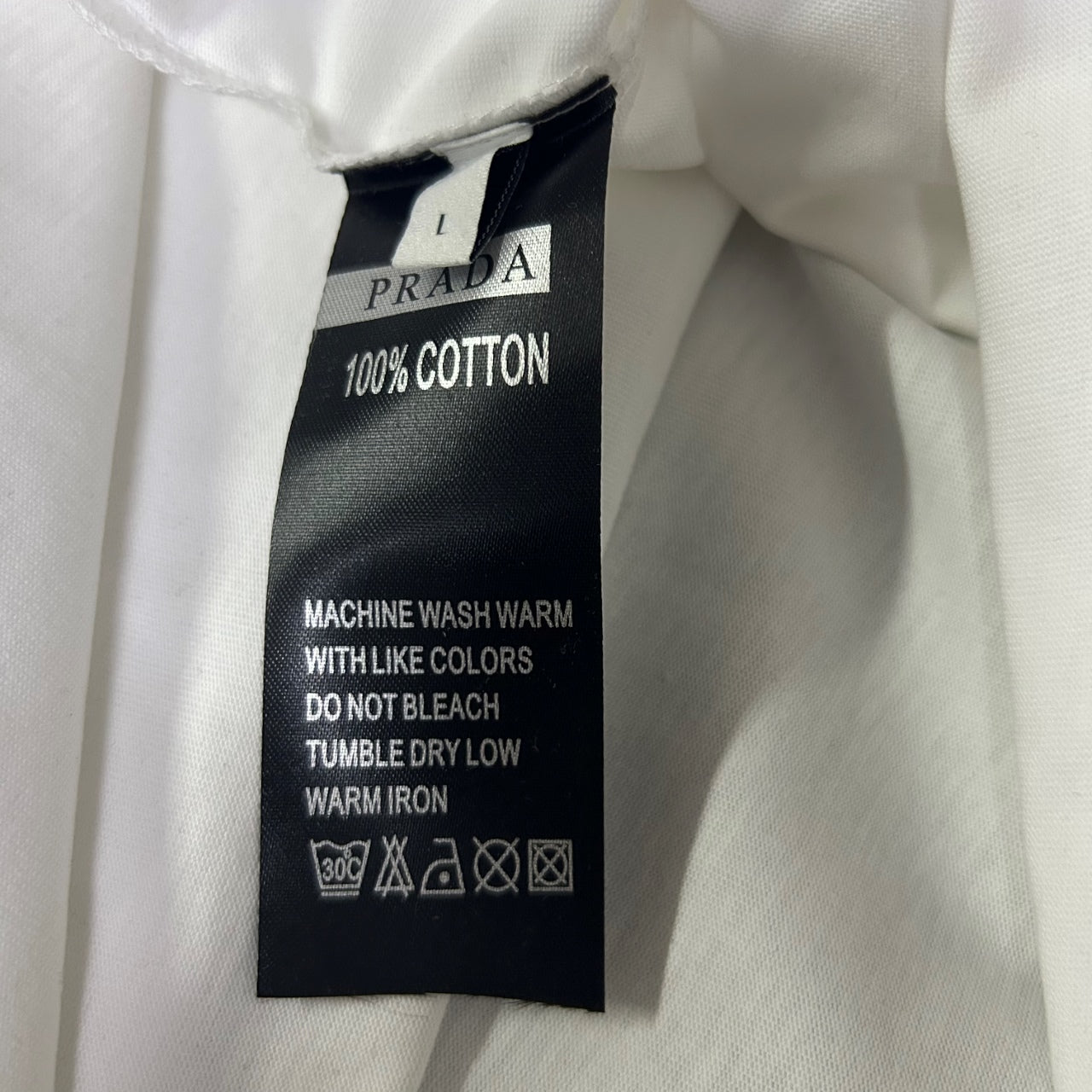 LuxluxHouse Best Quality Clothes T-shirt Prada