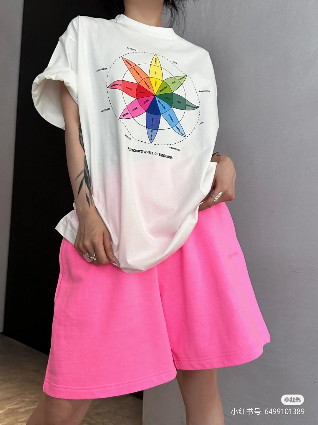 LuxluxHouse Best Quality Clothes Balenciaga T-shirt