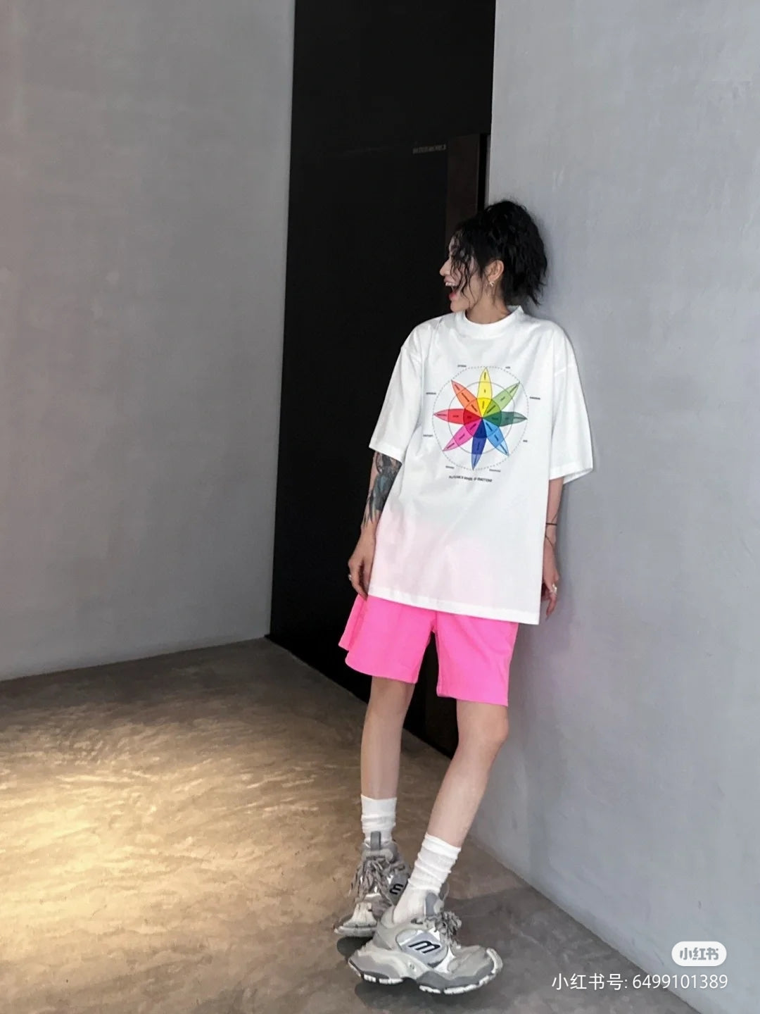 LuxluxHouse Best Quality Clothes Balenciaga T-shirt