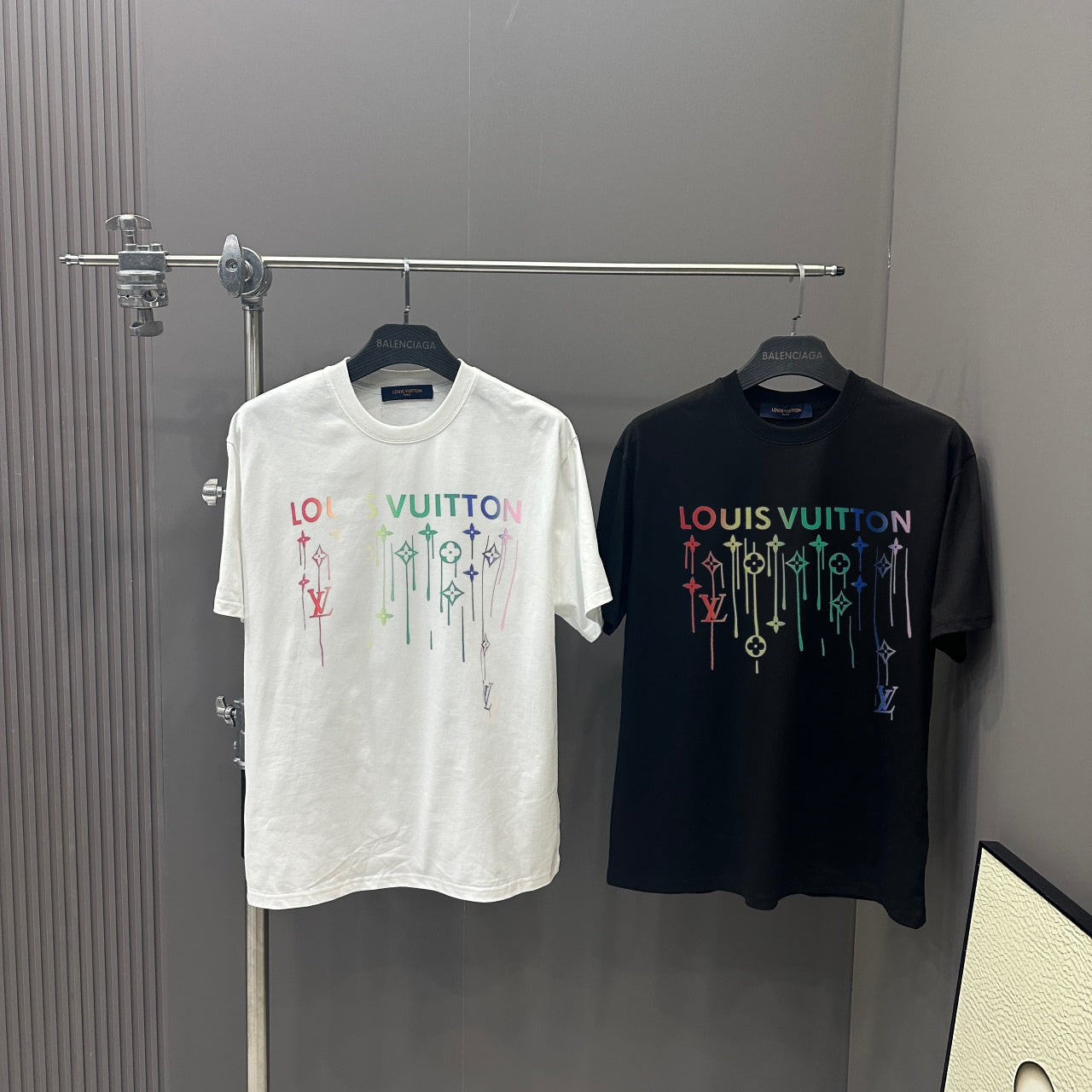 LuxluxHouse Best Quality Clothes T-shirt Louis Vuitton