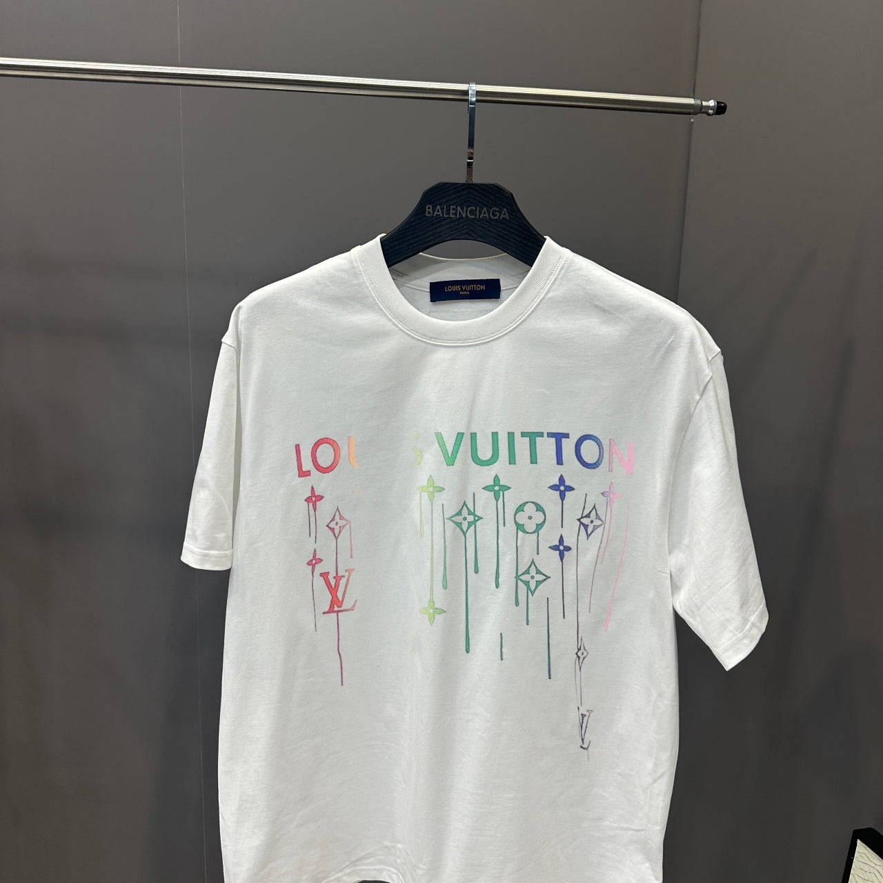 LuxluxHouse Best Quality Clothes T-shirt Louis Vuitton
