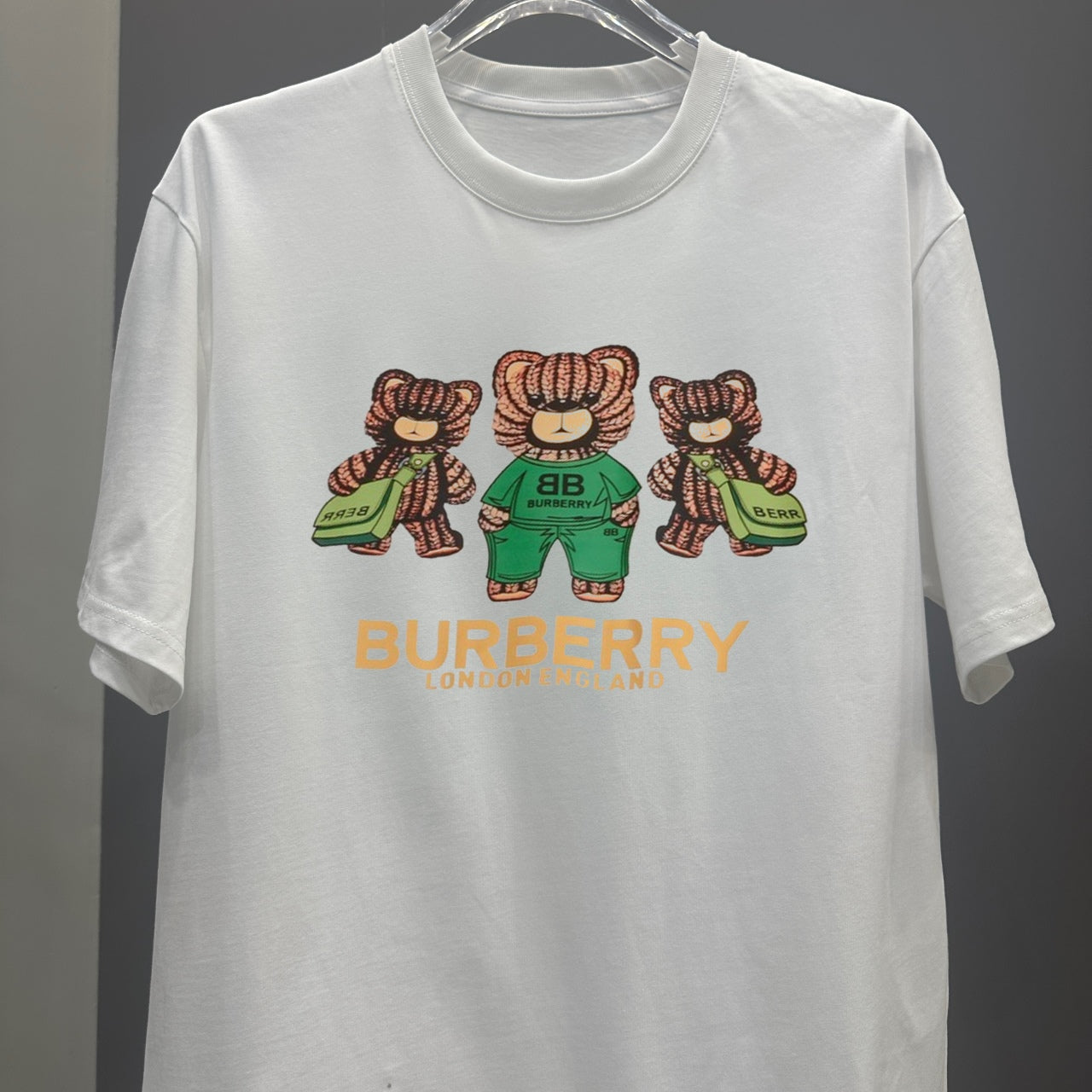 LuxluxHouse Best Quality Clothes Burberry T-shirt