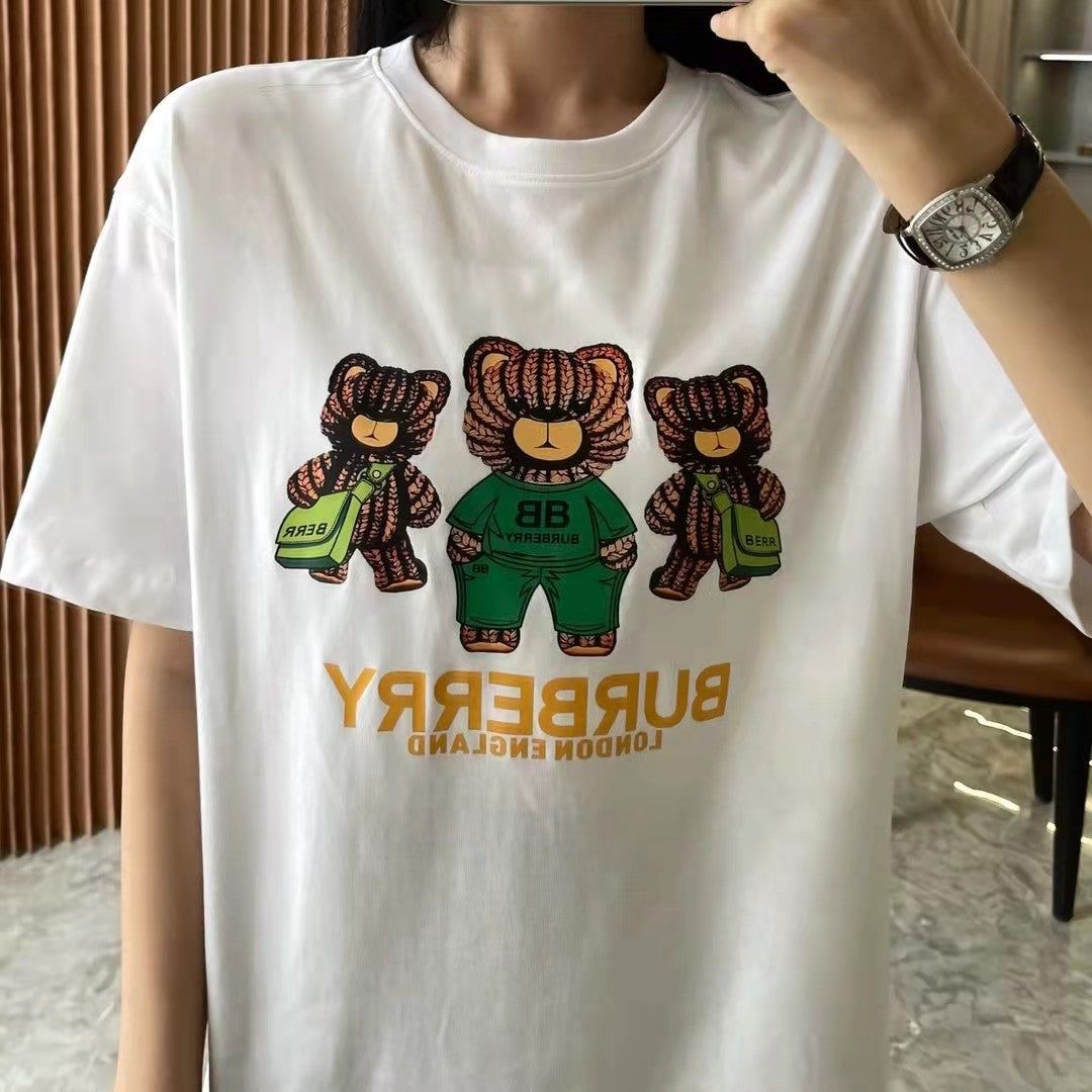 LuxluxHouse Best Quality Clothes Burberry T-shirt