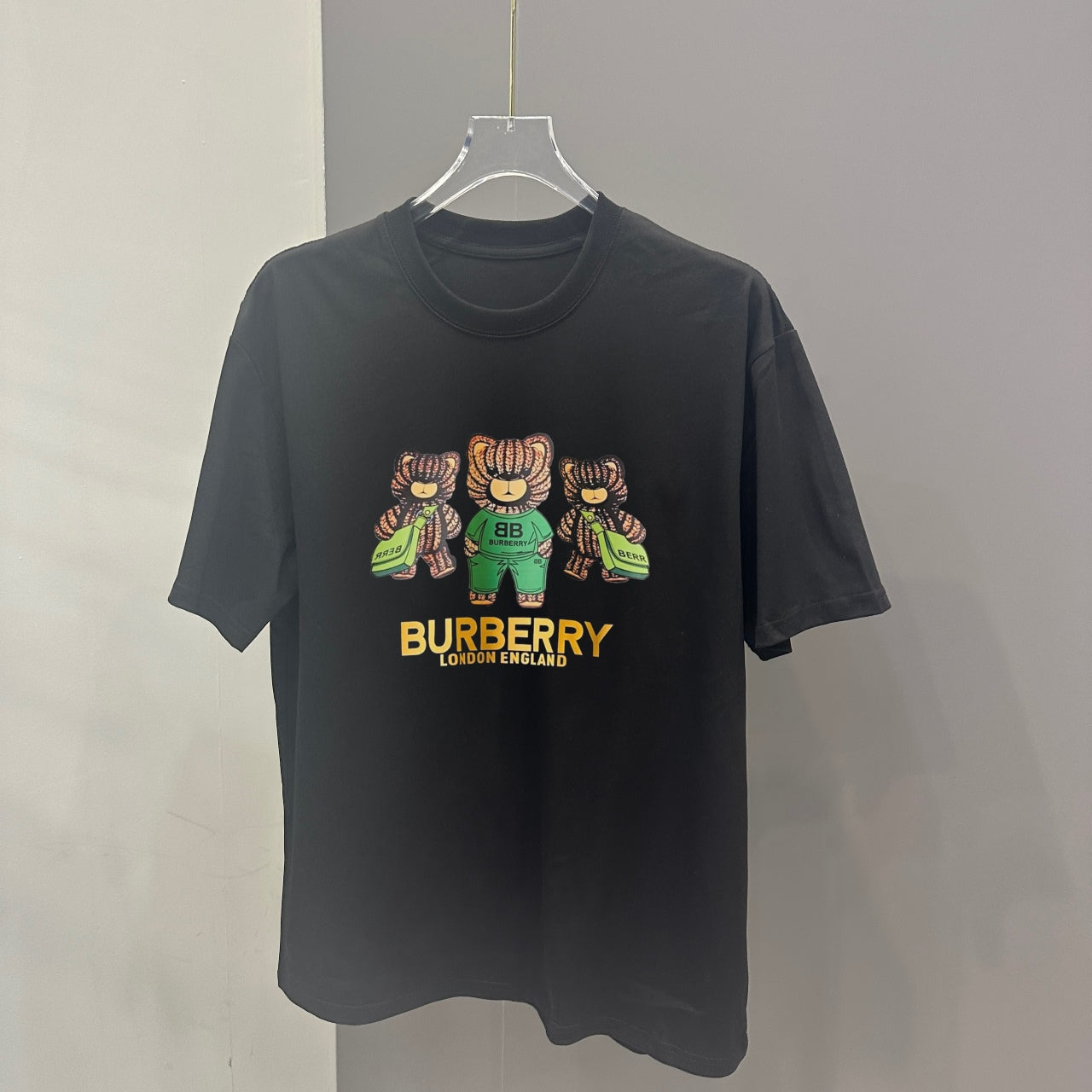 LuxluxHouse Best Quality Clothes Burberry T-shirt