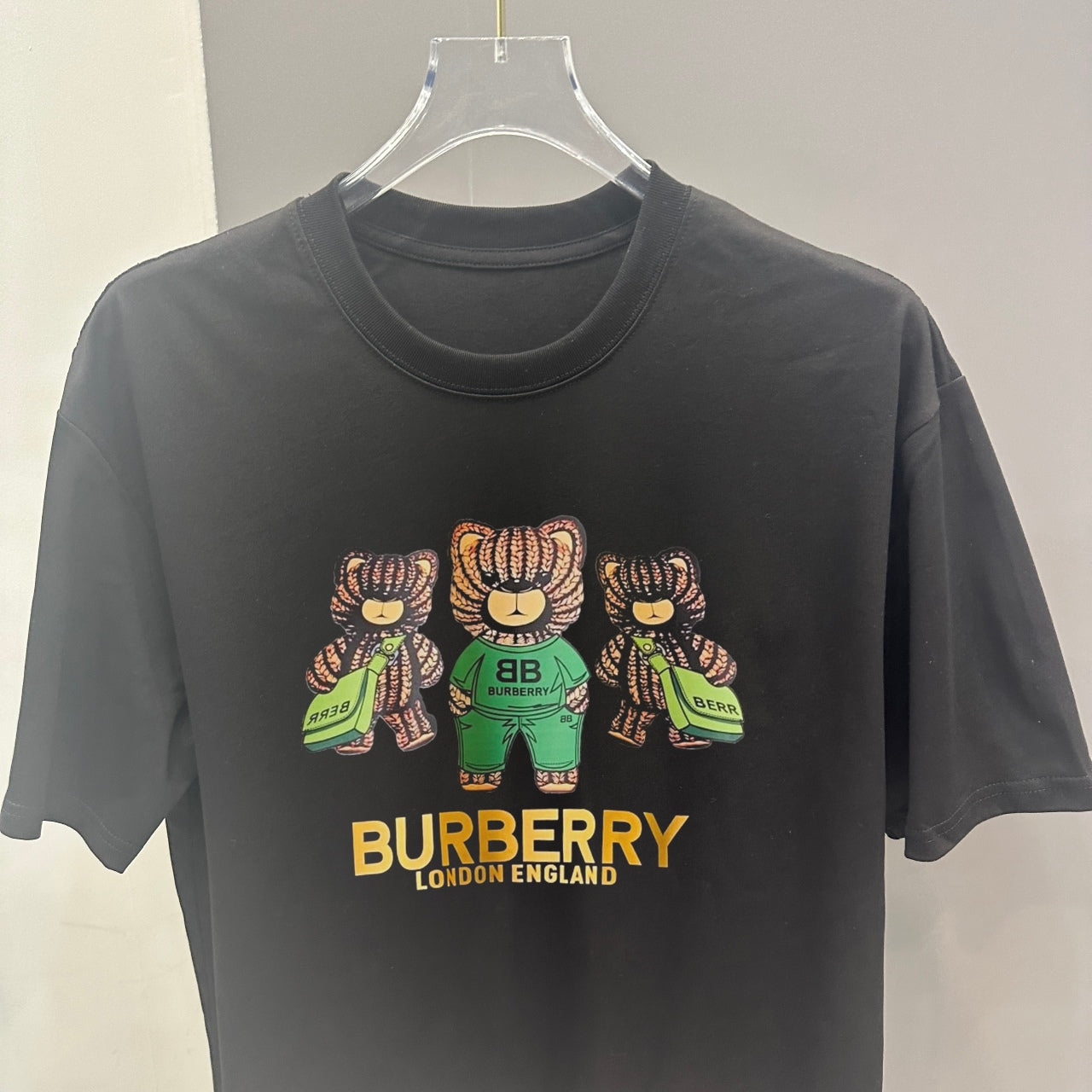 LuxluxHouse Best Quality Clothes Burberry T-shirt