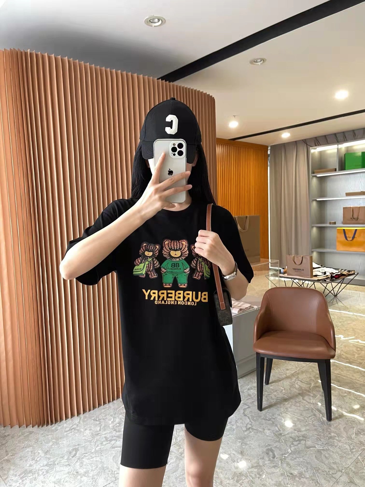 LuxluxHouse Best Quality Clothes Burberry T-shirt