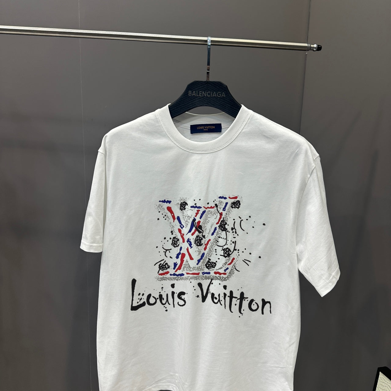 LuxluxHouse Best Quality Clothes T-shirt Louis Vuitton