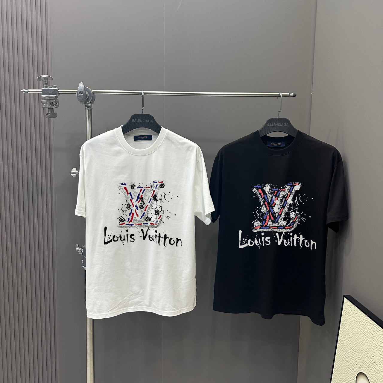 LuxluxHouse Best Quality Clothes T-shirt Louis Vuitton