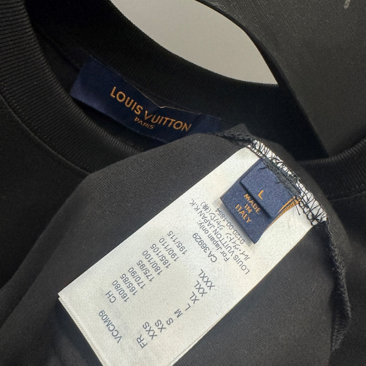 LuxluxHouse Best Quality Clothes T-shirt Louis Vuitton