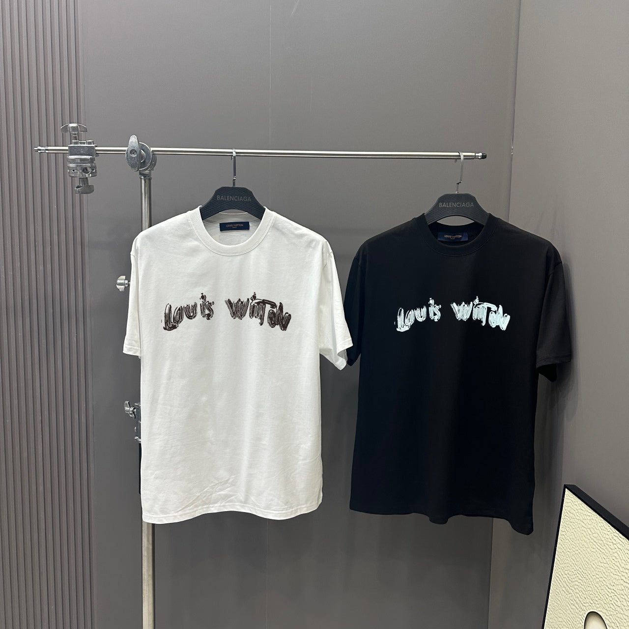 LuxluxHouse Best Quality Clothes T-shirt Louis Vuitton