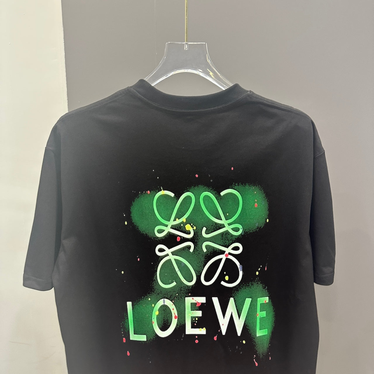 LuxluxHouse Best Quality Clothes T-shirt Loewe
