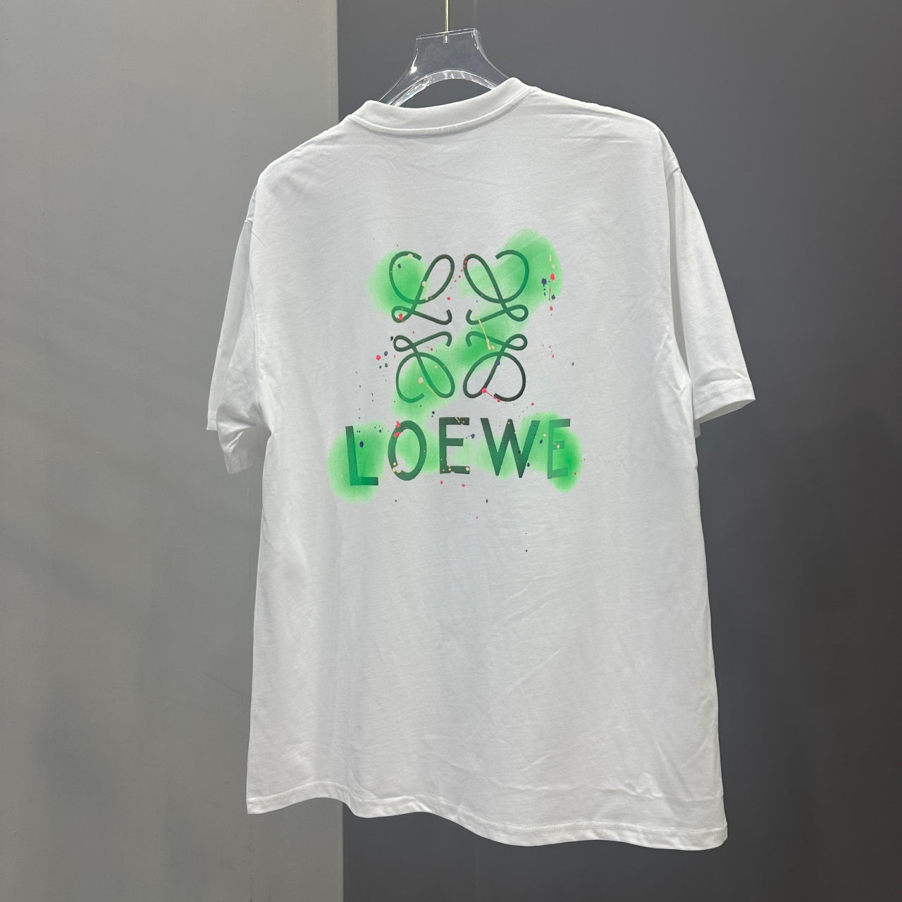 LuxluxHouse Best Quality Clothes T-shirt Loewe